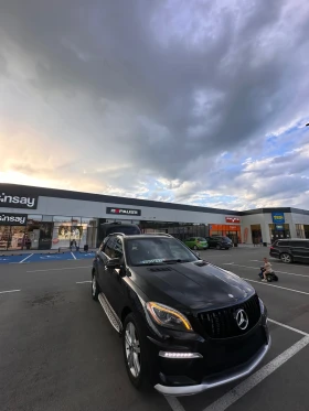 Mercedes-Benz ML 350 W166 BLUETEC/KEYLESS/NAVI/AMBIENT/HARMAN | Mobile.bg    16