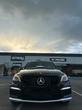 Mercedes-Benz ML 350 W166 BLUETEC/KEYLESS/NAVI/AMBIENT/HARMAN | Mobile.bg    14