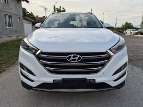     Hyundai Tucson 2.0CRDI 4x4 VERTEX FULL
