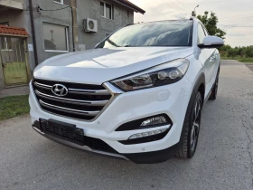     Hyundai Tucson 2.0CRDI 4x4 VERTEX FULL