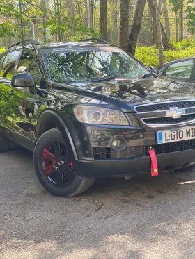     Chevrolet Captiva   
