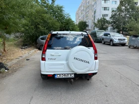 Обява за продажба на Honda Cr-v Перфектен Джип работи на Газ и на Бензин  ~6 000 лв. - изображение 2