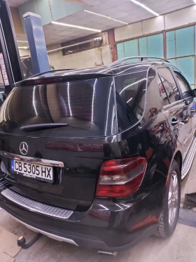 Mercedes-Benz ML 320 - 15500 лв. / 7925.02 € - 80594693 5