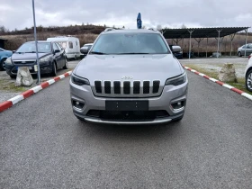 Jeep Cherokee 2.2 d