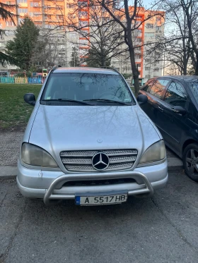 Mercedes-Benz ML 320 ml 320
