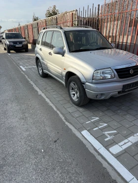 Suzuki Grand vitara 