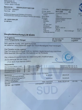 Suzuki Grand vitara undefined | Auto.bg — изображение 9