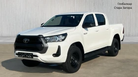 ����� �� �������� �� Toyota Hilux 2.8 D-4D MT COMFORT