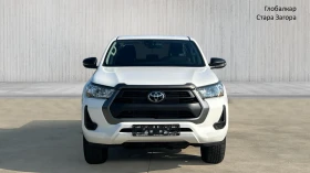 ����� �� �������� �� Toyota Hilux 2.8 D-4D MT COMFORT