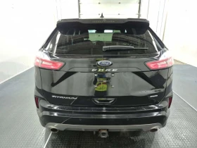 Ford Edge TITANIUM| DISTRONIC| 360| PANO| ��������| CARFAX | Mobile.bg � ����� ������ 4