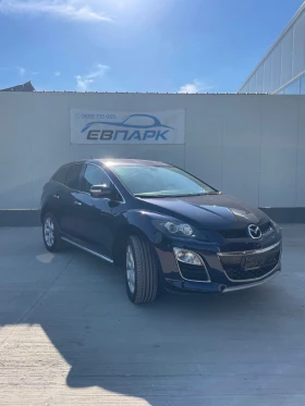 Mazda CX-7 2.2D-173�.�. | Mobile.bg � ����� ������ 2