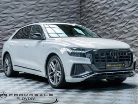 Audi Q8 QUATTRO S-LINE* MATRIX* B&O* 360* PANO* ОБДУХВ* 