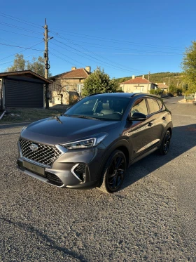 Hyundai Tucson N Line 4x4