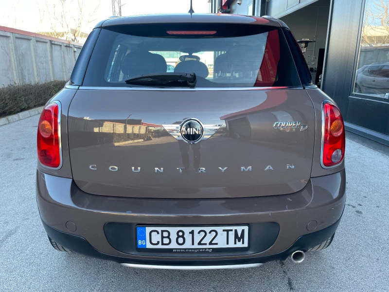 Mini Countryman SD 2.0d 4WD avtomat, снимка 5 - Автомобили и джипове - 39224608