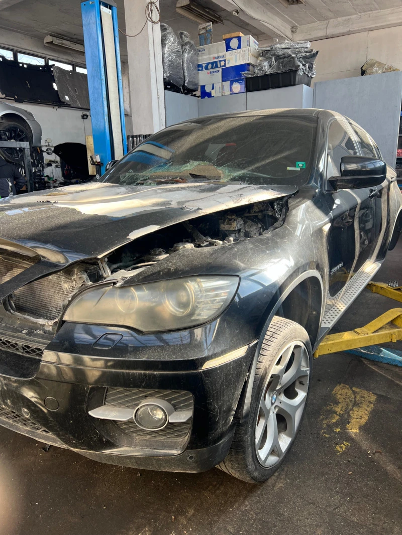 BMW X6 3.5D, снимка 2 - Автомобили и джипове - 44777391