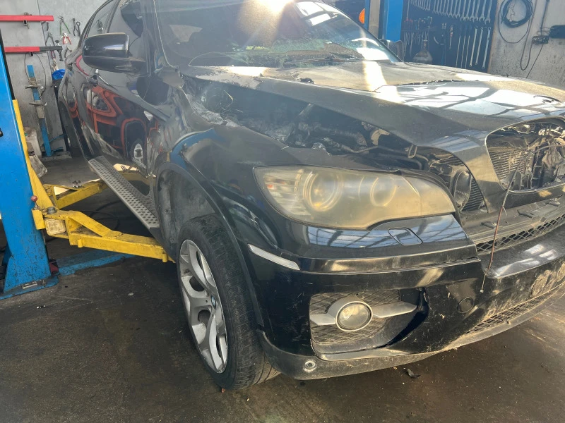 BMW X6 3.5D, снимка 1 - Автомобили и джипове - 44777391