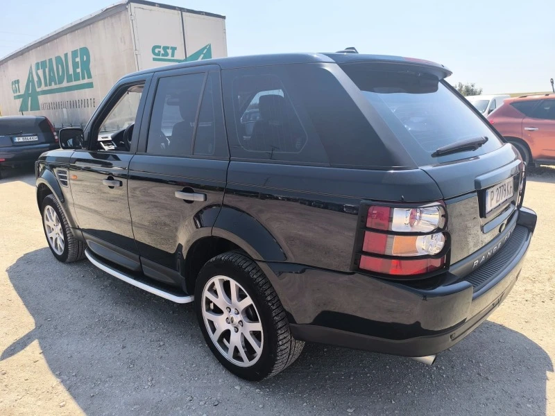 Land Rover Range Rover Sport 3.6SE / НАПЪЛНО ОБСЛУЖЕН / FULL MAX, снимка 6 - Автомобили и джипове - 46620156