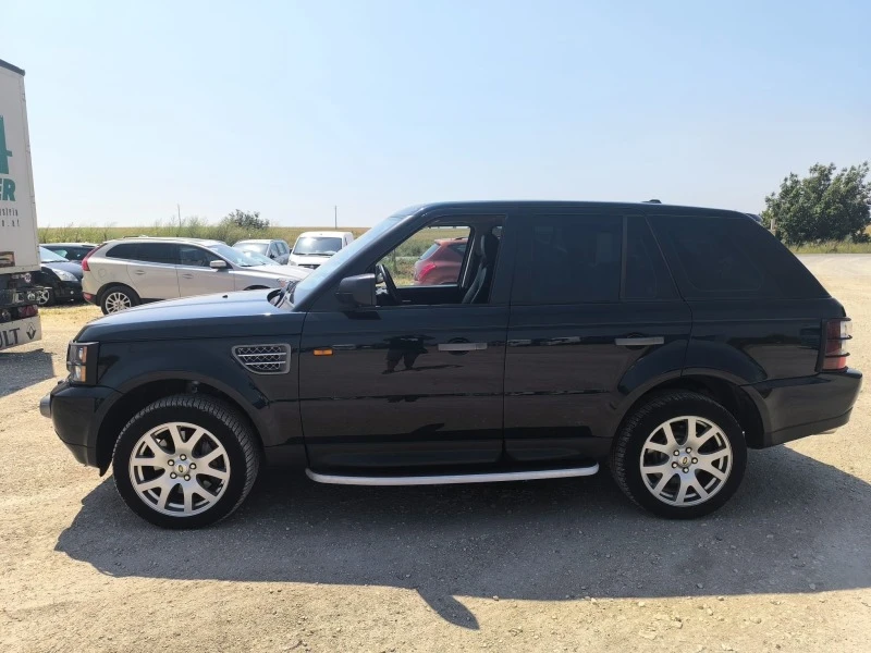 Land Rover Range Rover Sport 3.6SE / НАПЪЛНО ОБСЛУЖЕН / FULL MAX, снимка 5 - Автомобили и джипове - 46620156