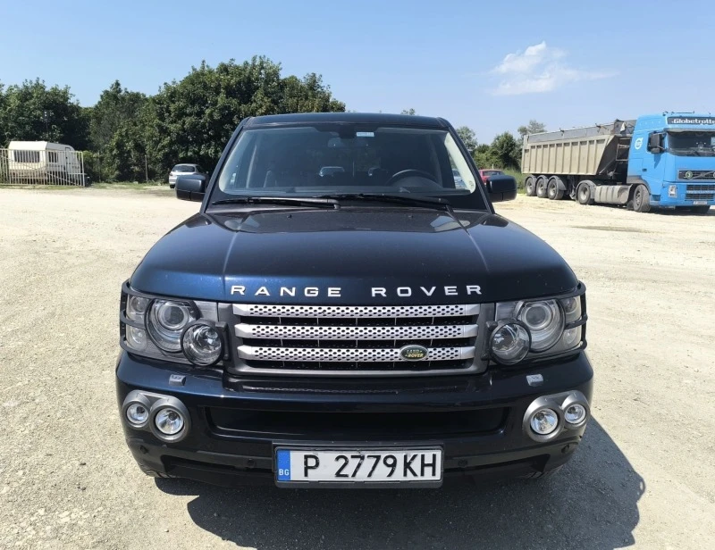 Land Rover Range Rover Sport 3.6SE / НАПЪЛНО ОБСЛУЖЕН / FULL MAX, снимка 2 - Автомобили и джипове - 46620156