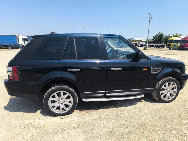 Land Rover Range Rover Sport 3.6SE / НАПЪЛНО ОБСЛУЖЕН / FULL MAX, снимка 4 - Автомобили и джипове - 46620156