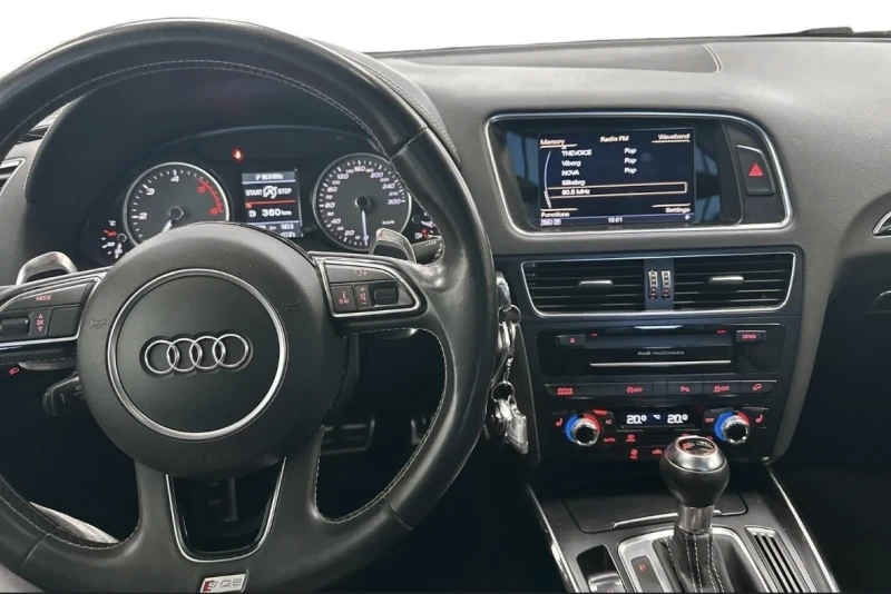 Audi SQ5 BITDI* PANORAMA* KEYLESS, снимка 6 - Автомобили и джипове - 47433941