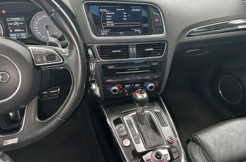 Audi SQ5 BITDI* PANORAMA* KEYLESS, снимка 7 - Автомобили и джипове - 47433941