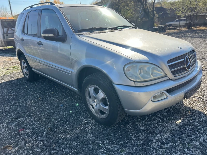 Mercedes-Benz ML 270 2, 7cdi , снимка 3 - Автомобили и джипове - 48253313