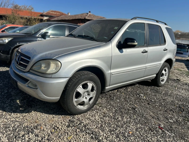 Mercedes-Benz ML 270 2, 7cdi , снимка 2 - Автомобили и джипове - 48253313