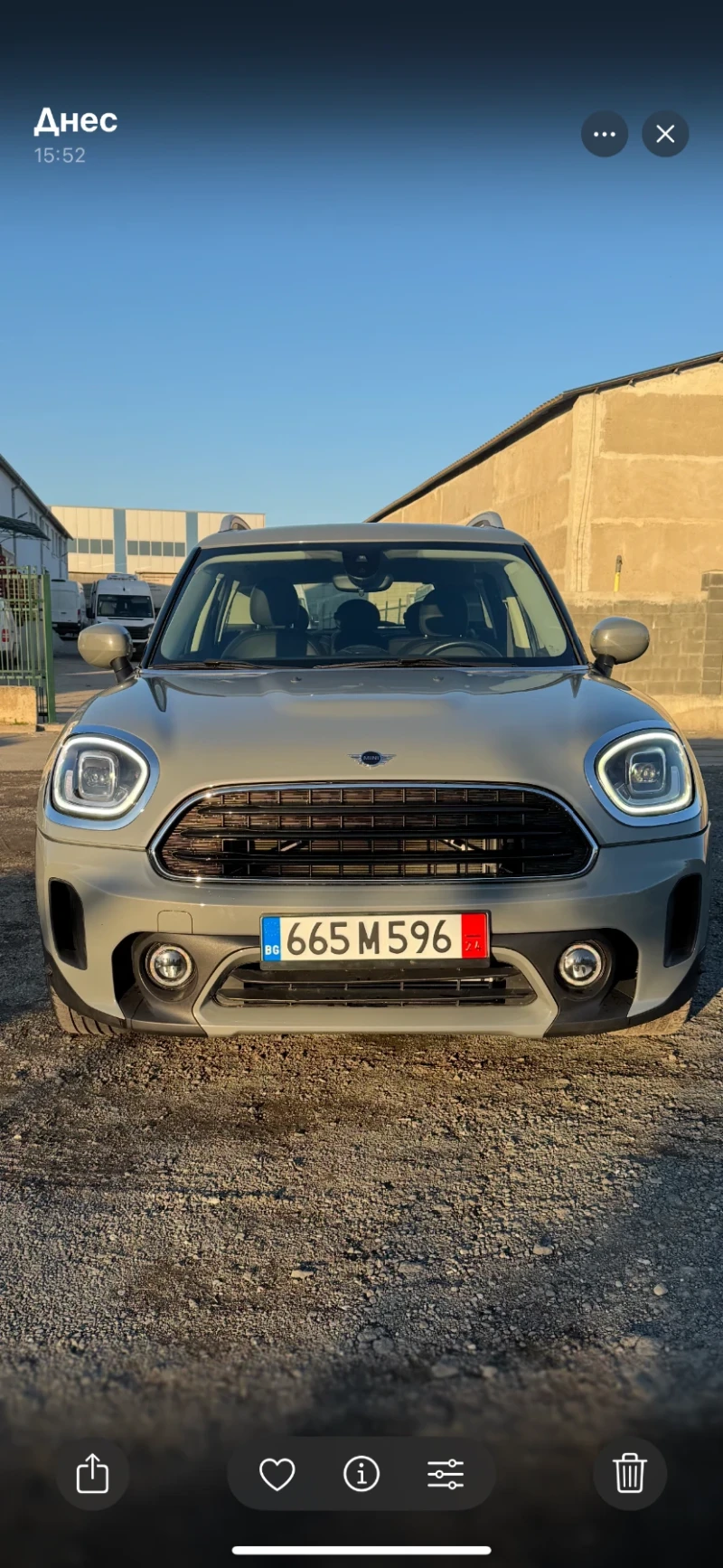 Mini Countryman, снимка 5 - Автомобили и джипове - 48016293