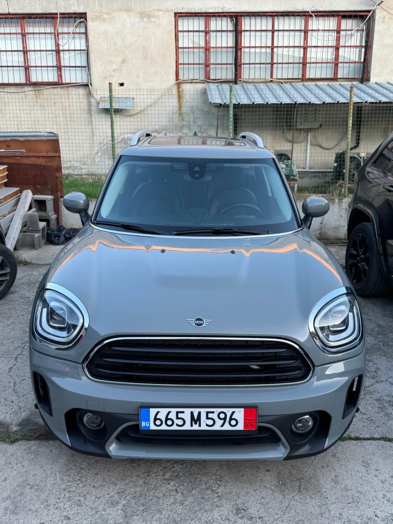 Mini Countryman, снимка 2 - Автомобили и джипове - 48016293