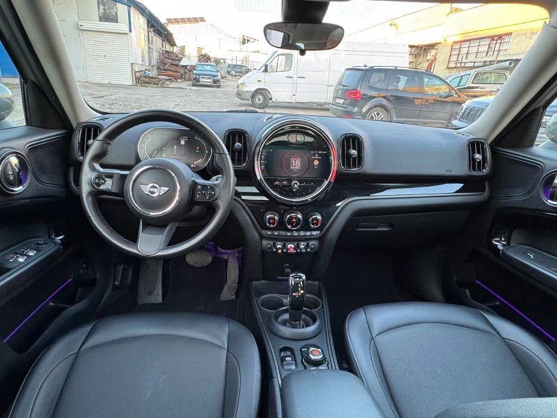 Mini Countryman, снимка 12 - Автомобили и джипове - 49507255