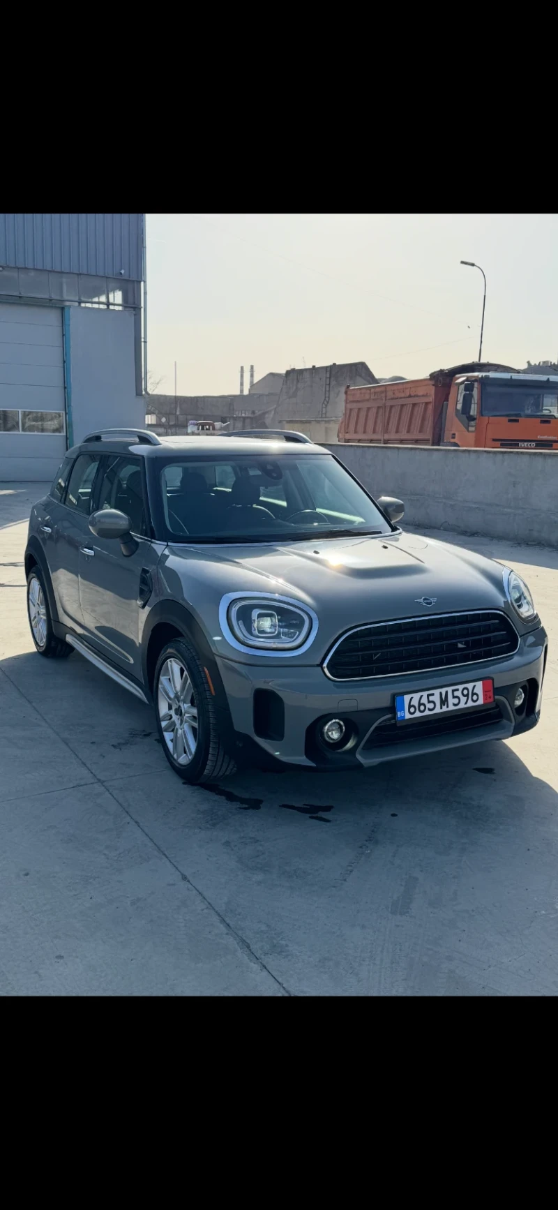 Mini Countryman, снимка 3 - Автомобили и джипове - 49507255