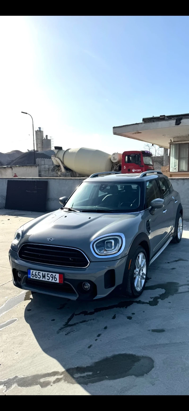 Mini Countryman, снимка 17 - Автомобили и джипове - 49507255