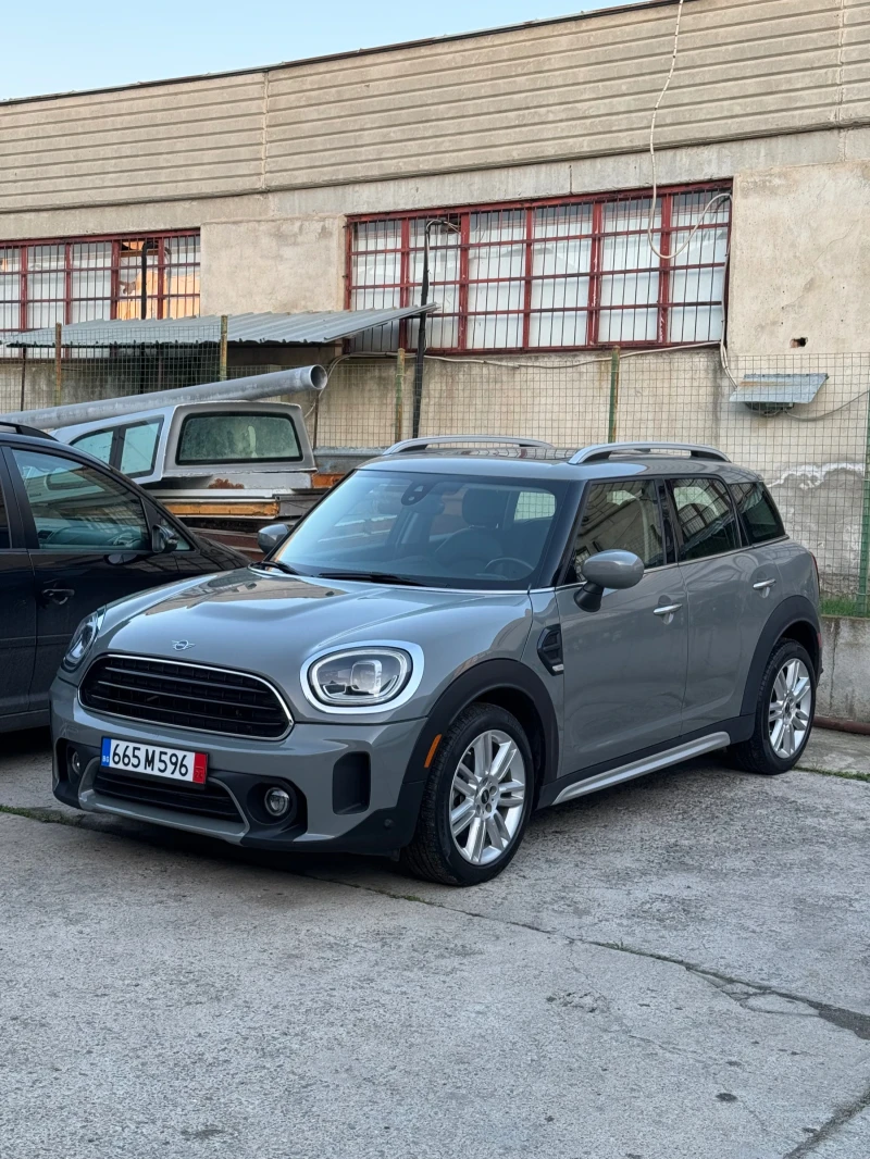 Mini Countryman, снимка 3 - Автомобили и джипове - 48016293