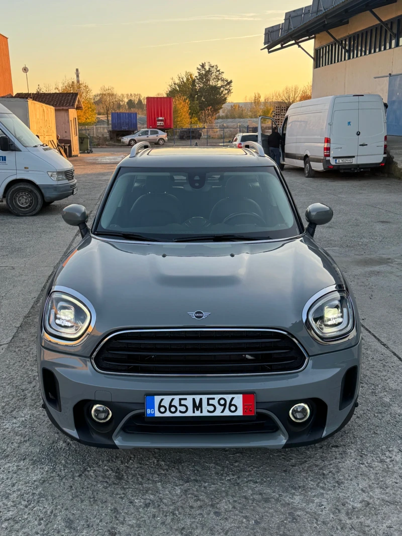 Mini Countryman, снимка 1 - Автомобили и джипове - 48016293