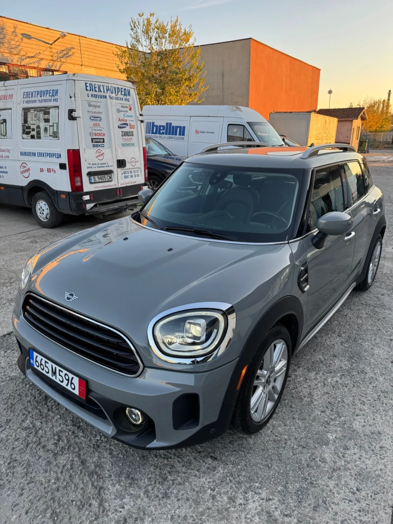 Mini Countryman, снимка 4 - Автомобили и джипове - 48016293