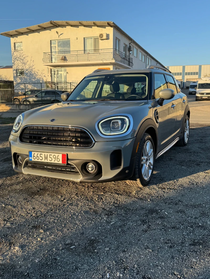 Mini Countryman, снимка 6 - Автомобили и джипове - 48016293