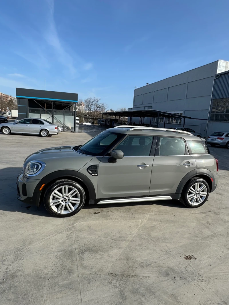 Mini Countryman, снимка 2 - Автомобили и джипове - 49507255