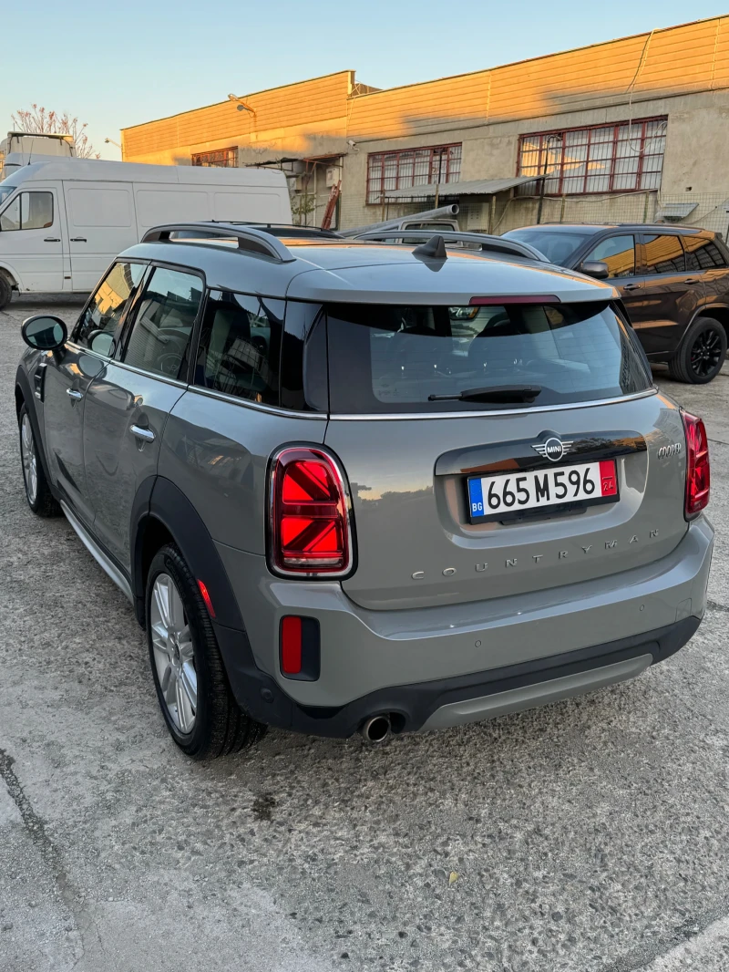 Mini Countryman, снимка 8 - Автомобили и джипове - 48016293