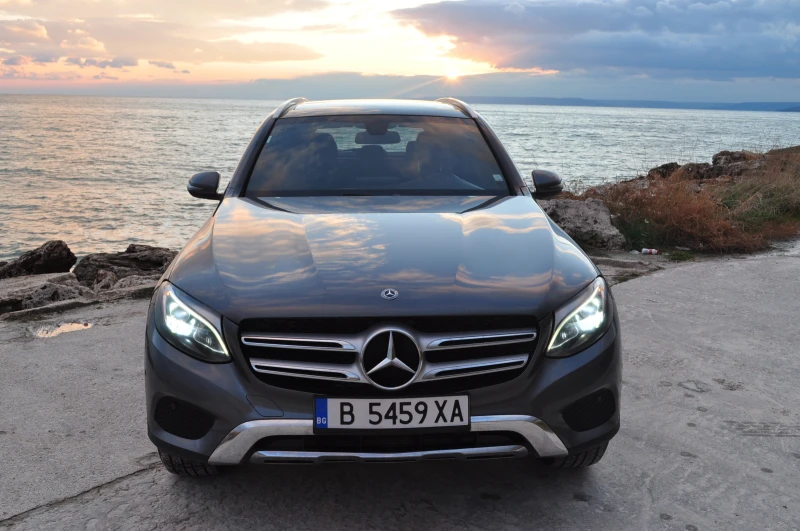 Mercedes-Benz GLC 300 4Matic, снимка 7 - Автомобили и джипове - 48120223