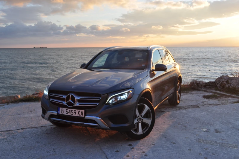 Mercedes-Benz GLC 300 4Matic, снимка 1 - Автомобили и джипове - 48120223