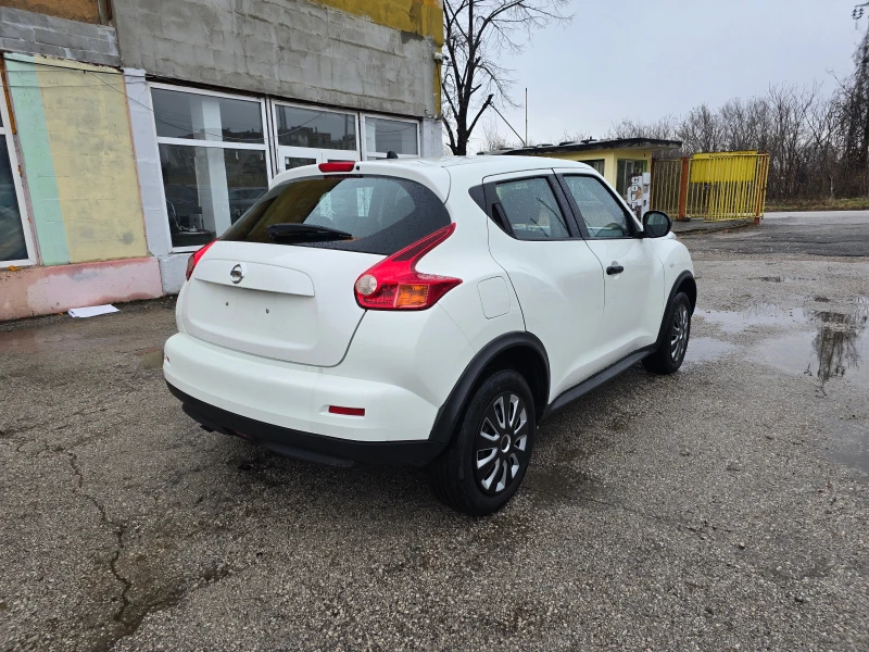 Nissan Juke 1.6I ГАЗ KLIMA ITALY, снимка 5 - Автомобили и джипове - 48461661