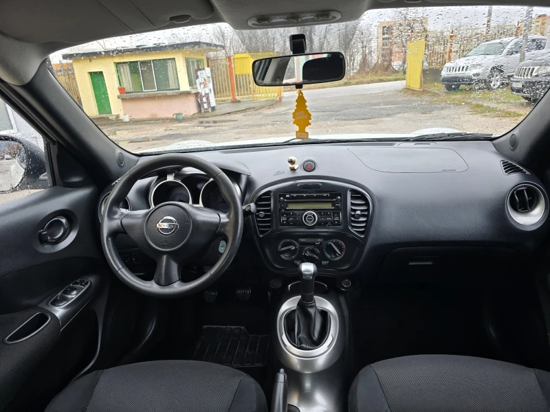 Nissan Juke 1.6I ГАЗ KLIMA ITALY, снимка 15 - Автомобили и джипове - 48461661