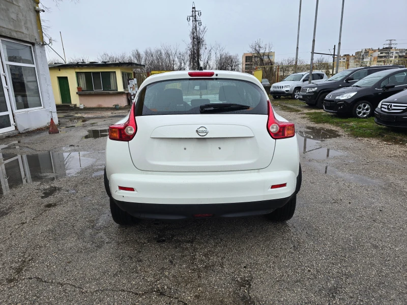 Nissan Juke 1.6I ГАЗ KLIMA ITALY, снимка 6 - Автомобили и джипове - 48461661