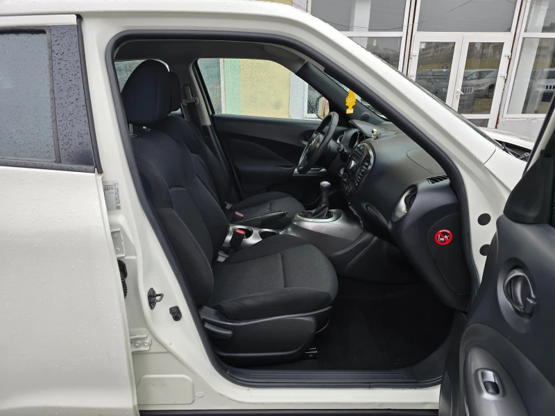 Nissan Juke 1.6I ГАЗ KLIMA ITALY, снимка 12 - Автомобили и джипове - 48461661