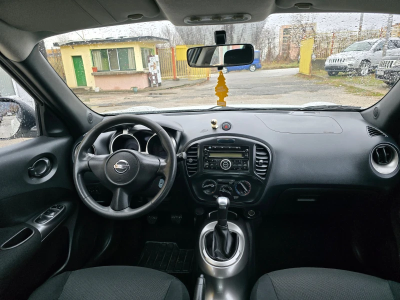 Nissan Juke 1.6I ГАЗ KLIMA ITALY, снимка 16 - Автомобили и джипове - 48461661