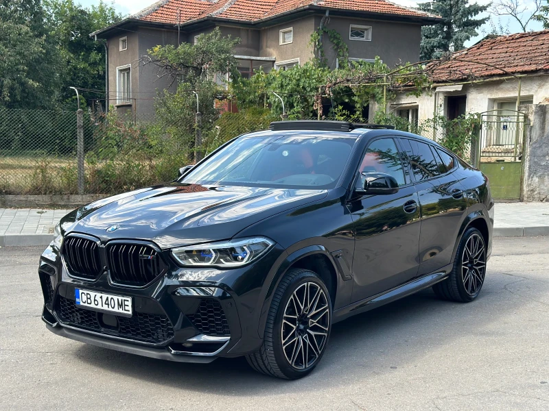 BMW X6 Competition , снимка 7 - Автомобили и джипове - 48474449