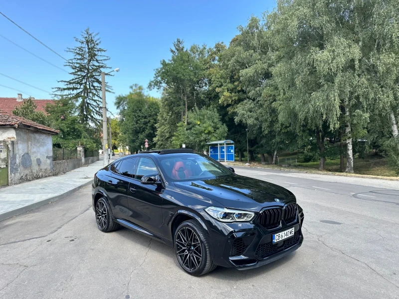 BMW X6 Competition , снимка 6 - Автомобили и джипове - 48474449