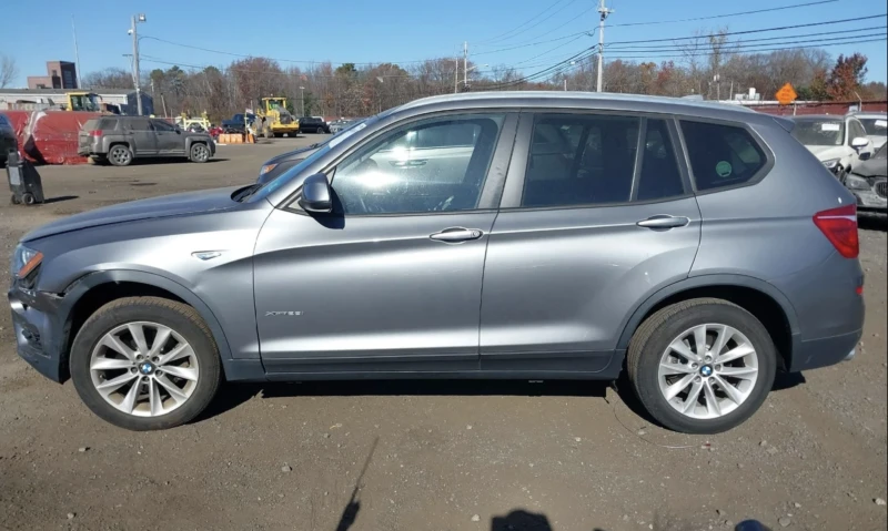 BMW X3 xDrive28I, снимка 8 - Автомобили и джипове - 48633710