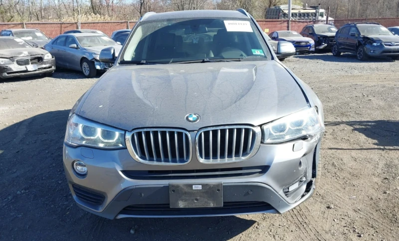 BMW X3 xDrive28I, снимка 3 - Автомобили и джипове - 48633710